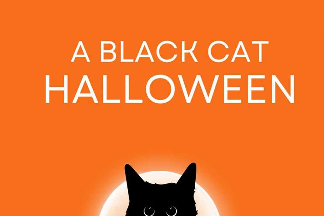 East Side Celebrates Halloween in Black Cat Alley